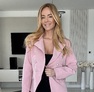 Bella blézer babarózsaszín – Innova Fashion – 3. kép